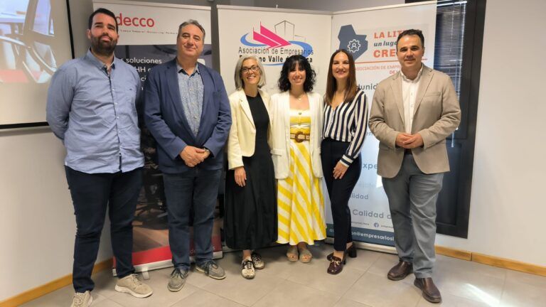 Adecco aborda en Barbastro el impacto del absentismo laboral