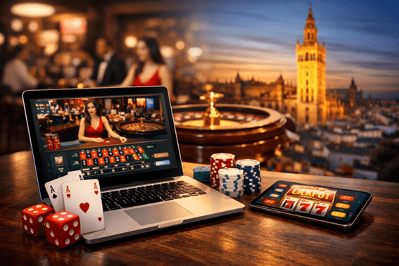casinos online España
