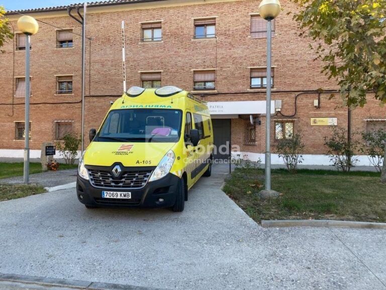 El Partido Popular de Barbastro reclama unidad para desbloquear el nuevo cuartel de la Guardia Civil cuartel guardia civil barbastro