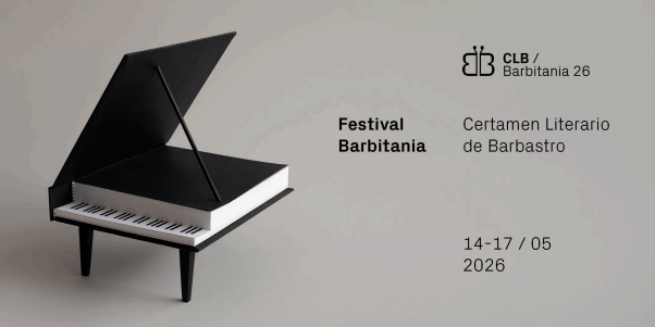 festival literario Barbitania Barbastro