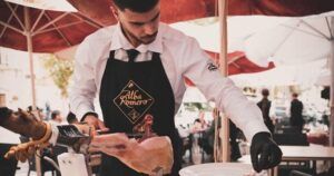 jamón pata negra