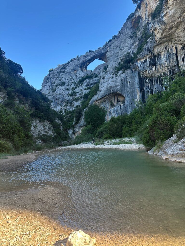 La Sierra de Guara estuvo dos días sin teléfono e Internet por un robo de cable robo cable Guara