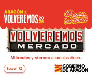 Barbastro pone en marcha Volveremos con 30.054 € para el comercio local Volveremos Barbastro