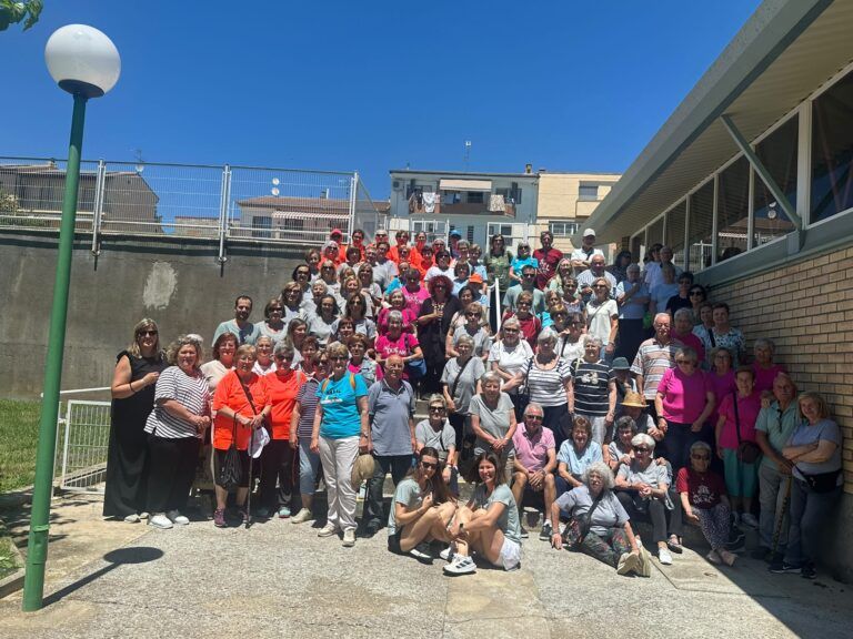 Estadilla acogió el cierre del curso deportivo del Somontano con más de 120 participantes deporte Estadilla