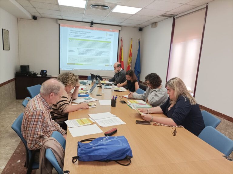 Grupo de trabajo Patrimonio y Cultura.