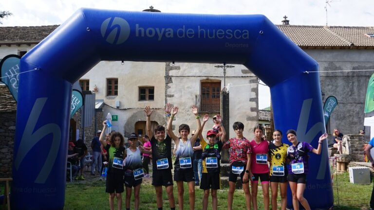 Trail Tozal de Guara