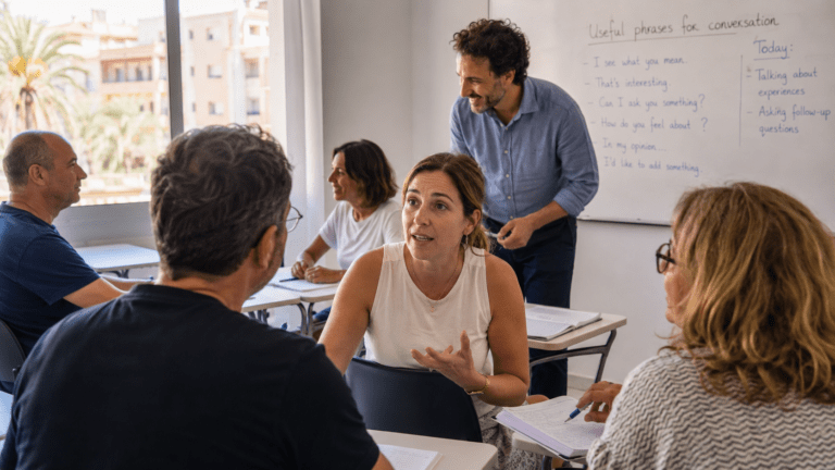 academia inglés Valencia