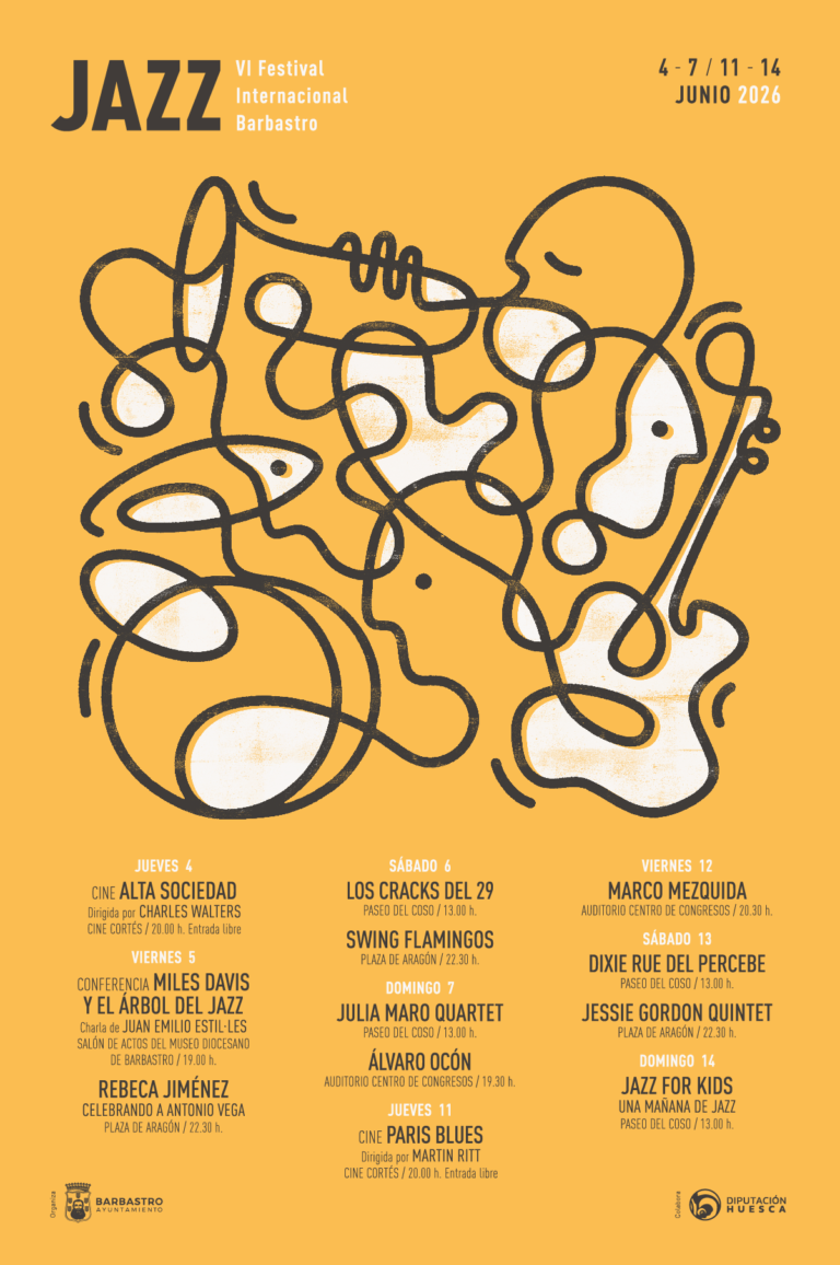 Barbastro se llena de ritmo con el VI Festival Internacional de Jazz jazz barbastro