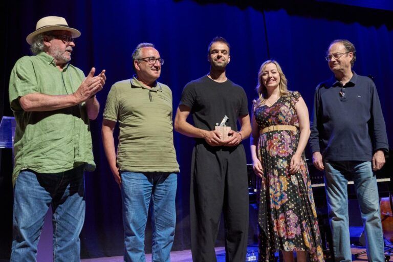 Más de un millar de personas disfrutan del primer fin de semana del VI Festival Internacional de Jazz Barbastro jazz barbastro