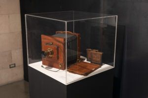 exposición Lucien Briet Huesca