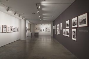 exposición Lucien Briet Huesca