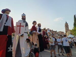 Gigantes Adahuesca 
