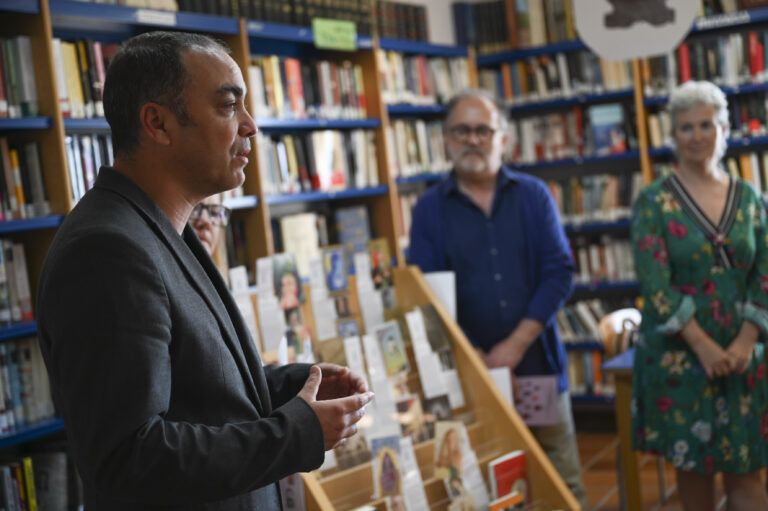 DPH invierte 400.000 € para fomentar la cultura en los pueblos de Huesca cultura pueblos huesca