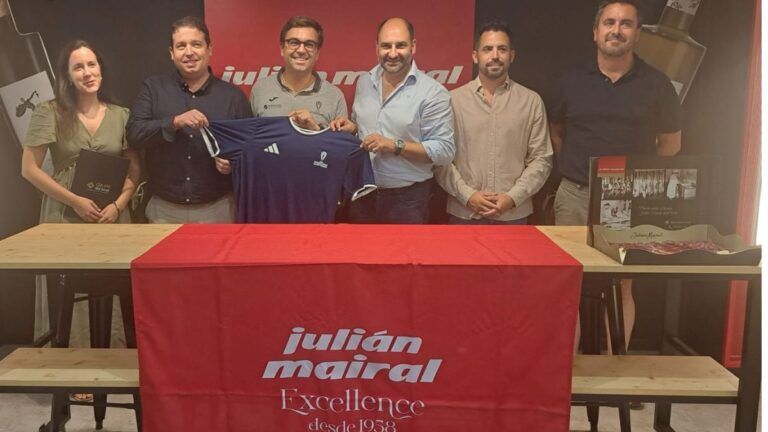 Presentación de la Copa Interclubes Grupo Iremar 2026 en Barbastr