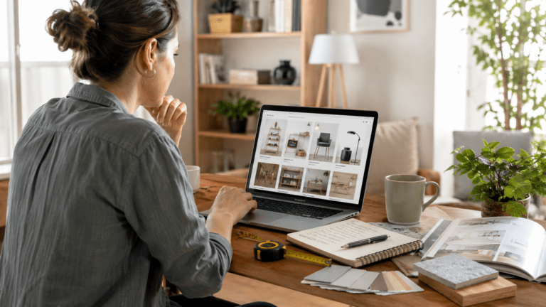 Cyber Wow para renovar la casa con compras online planificadas