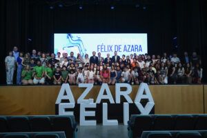 Félix Azara 2026