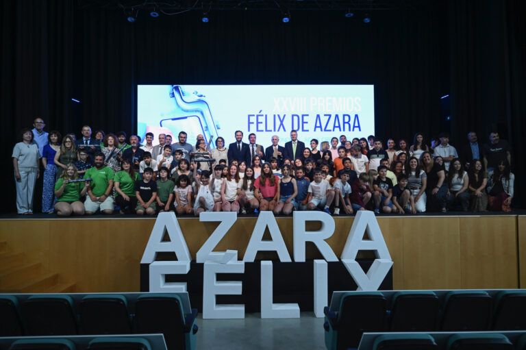 Félix Azara 2026