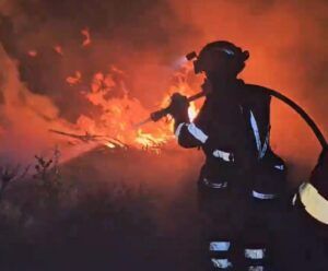 Incendios en Aragón hoy