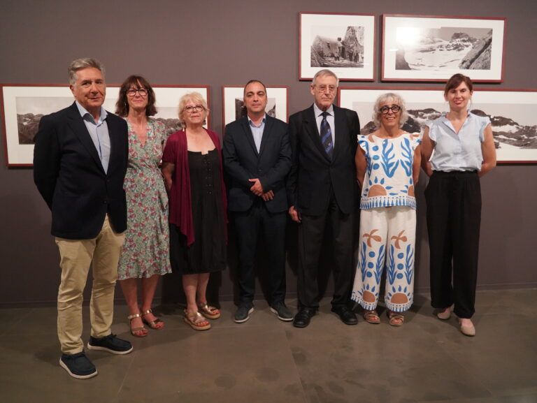 La Diputación de Huesca recupera la mirada pionera de Lucien Briet sobre el Pirineo en una nueva exposición Lucien Briet