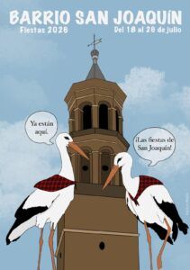 fiestan san joaquón barbastro