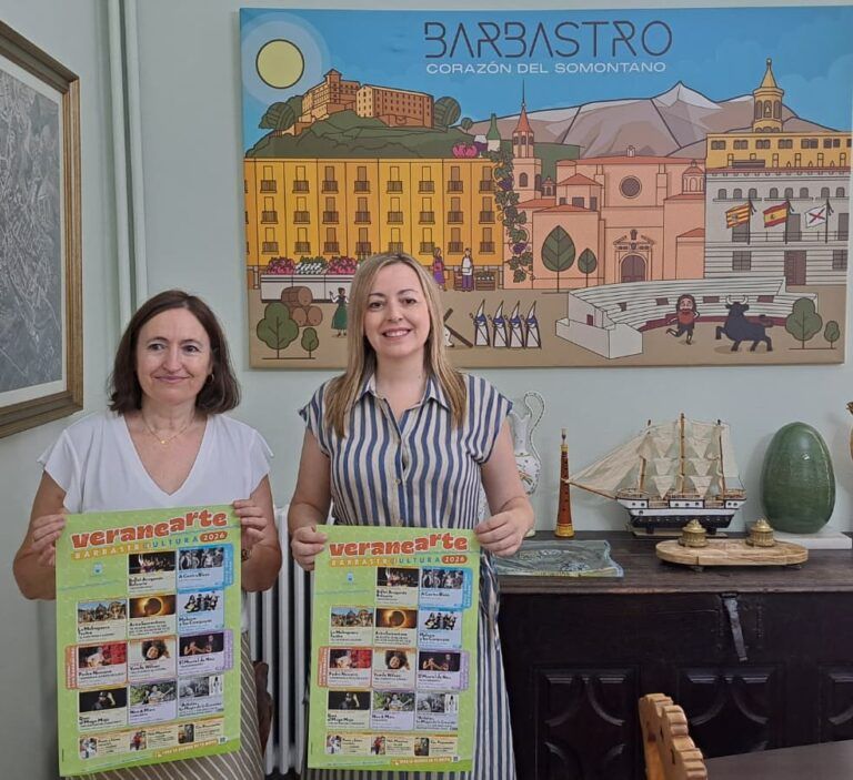 Barbastro saca la cultura a la calle