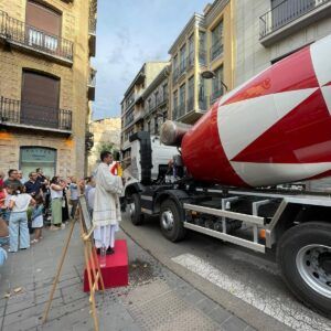 San Cristóbal Barbastro