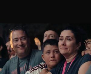 familia emocionada polifonik barbastro 