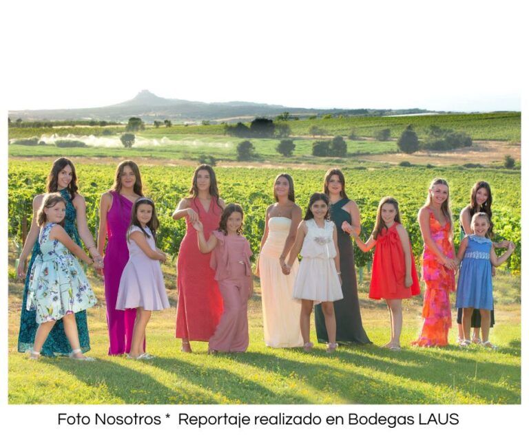 Barbastro reúne a las Damas de 2026 antes del relevo festivo damas barbastro 2026
