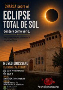 eclipse somontano