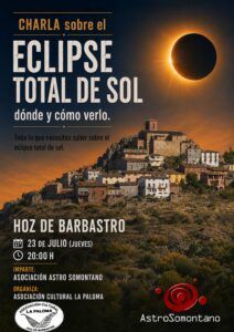 eclipse somontano