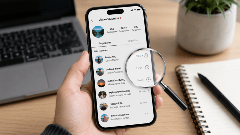 Cómo ver los seguidores recientes de una cuenta de Instagram Cómo ver los seguidores recientes de una cuenta de Instagram