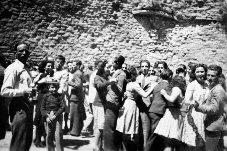 Exposición «Fiestas y Tradiciones», un recorrido por la memoria oral de Coscojuela de Fantova Coscojuela de Fantova.