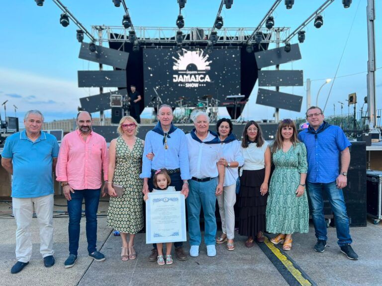 Peraltilla distingue a Eduardo Budios como Hijo Predilecto del municipio
