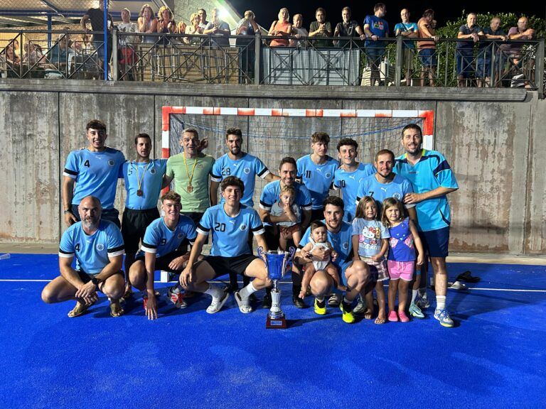 Artasona campeón del III Campeonato de Futbito de El Grado Artasona futbito