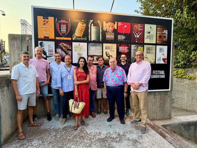 Festival Vino Somontano