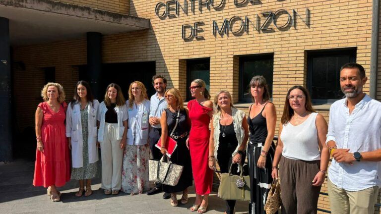 Presentación TuCitaSalud en Atención Primaria hoy en Monzón