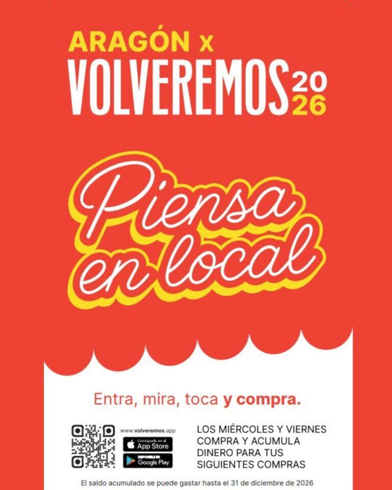 La campaña ‘Vuelta al Cole’ del programa de apoyo al comercio de proximidad ‘Volveremos’ en marcha en 66 comercios