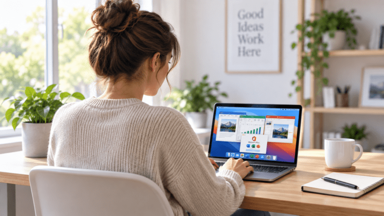 ¿Se puede usar Office en Mac? Sí, y así es como se instala Office en Mac