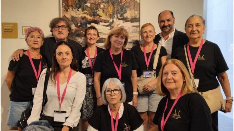 FATEA reconoce al Ayuntamiento de Barbastro por su apoyo al teatro FATEA Barbastro 2026