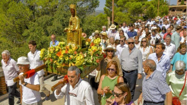 Algunas aclaraciones sobre la titularidad, posesión y disposición de la talla original de Nuestra Señora de los Ángeles de Torreciudad virgen torreciudad