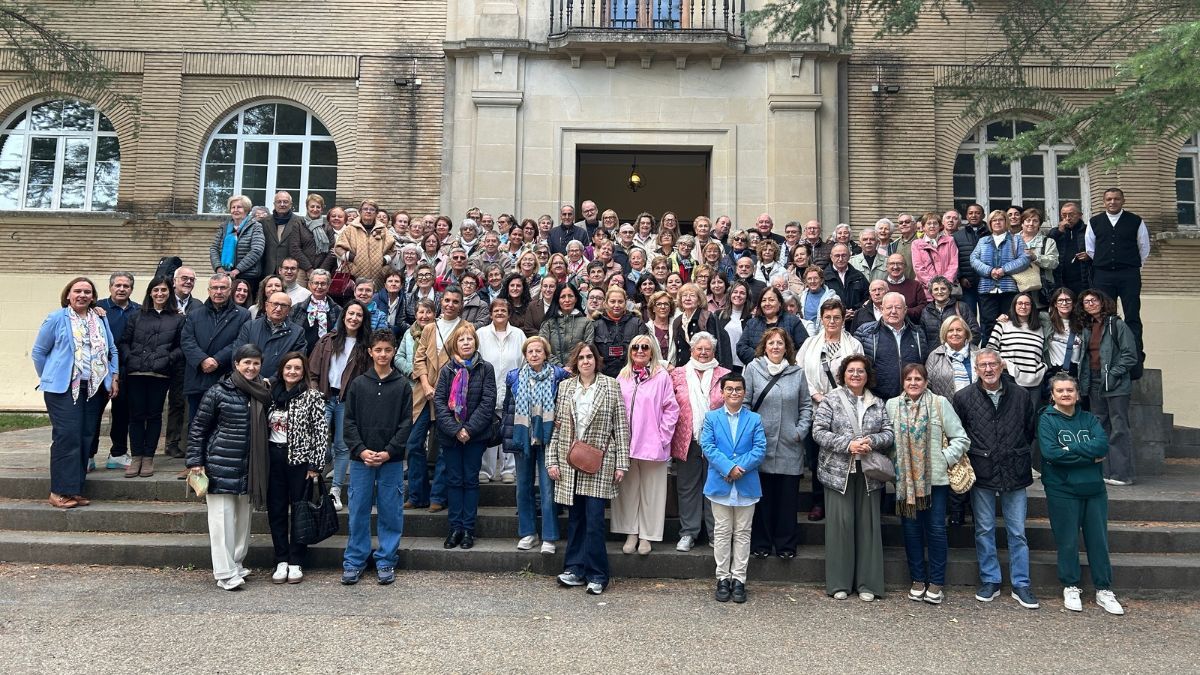 Asamblea de Cáritas Barbastro Monzón con 140 participantes