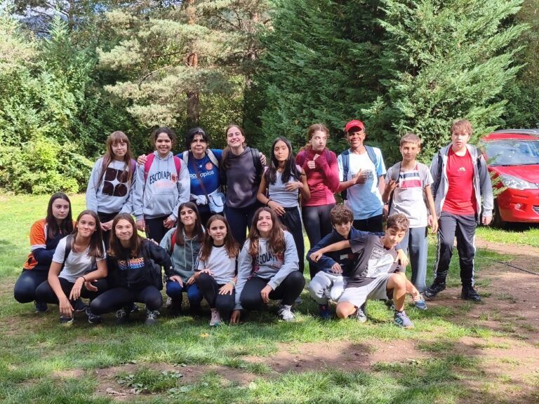Una semana de naturaleza y aventura en Aratorés