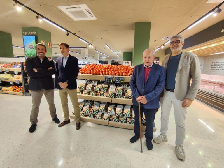 Supermercados Alto Aragón