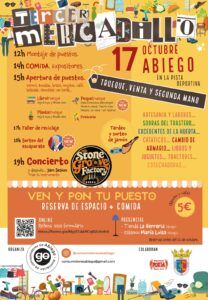Mercadillo de Abiego