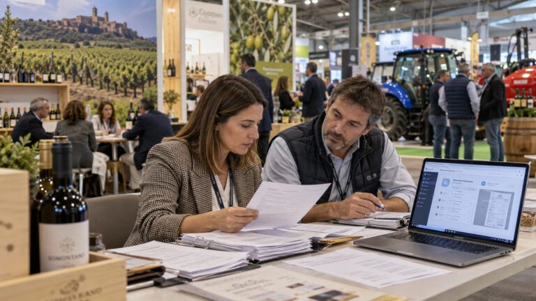 IA bodegas agroalimentarias Somontano