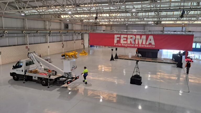 FERMA contará con 27 empresas e instituciones en su zona expositiva FERMA