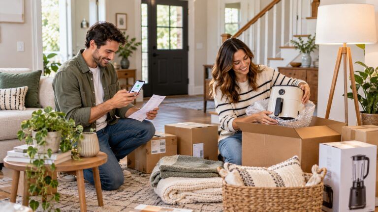 Cyber Wow 2026: cómo aprovechar las ofertas y hacer compras más inteligentes Cyber Wow 2026: compras para el hogar y consejos para ahorrar