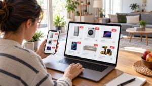 Cyber Wow 2026: ofertas online en tecnología y electrodomésticos