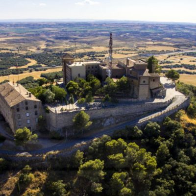 Monasterio del Pueyo.